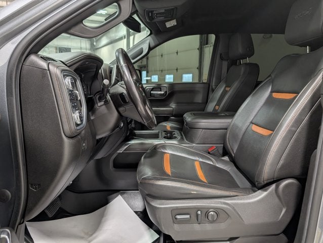 2022 GMC Sierra 1500 Limited AT4 Duramax Nav Kicker Audio Bose Leather 20s Diesel