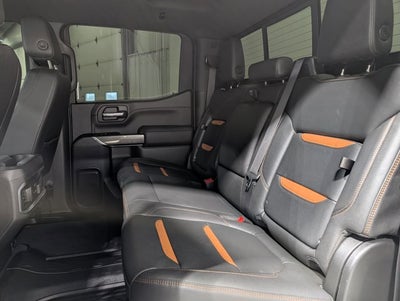 2022 GMC Sierra 1500 Limited AT4 Duramax Nav Kicker Audio Bose Leather 20s Diesel