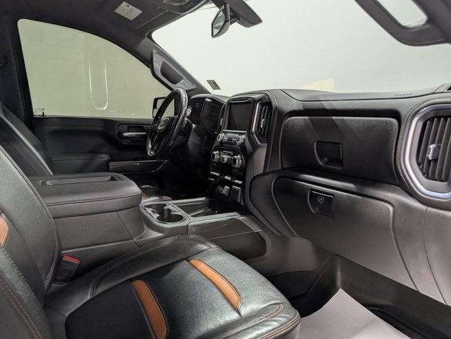 2022 GMC Sierra 1500 Limited AT4 Duramax Nav Kicker Audio Bose Leather 20s Diesel