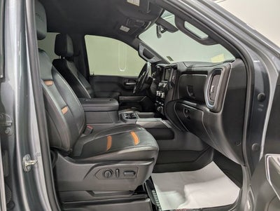 2022 GMC Sierra 1500 Limited AT4 Duramax Nav Kicker Audio Bose Leather 20s Diesel