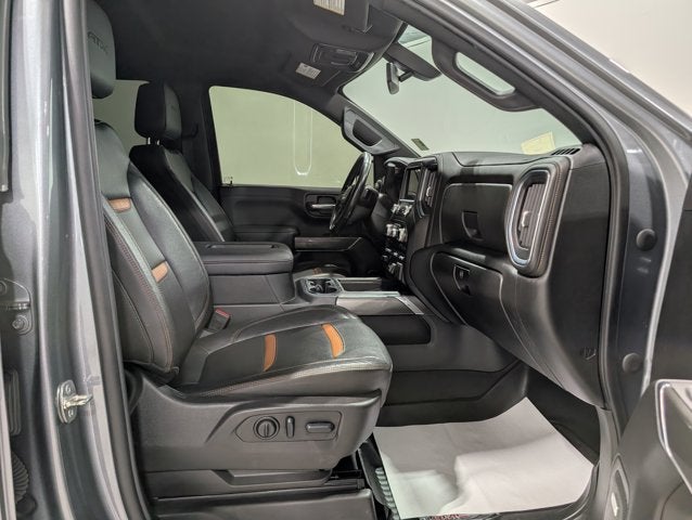 2022 GMC Sierra 1500 Limited AT4 Duramax Nav Kicker Audio Bose Leather 20s Diesel