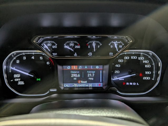 2022 GMC Sierra 1500 Limited AT4 Duramax Nav Kicker Audio Bose Leather 20s Diesel