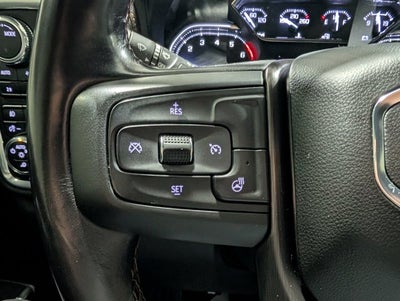 2022 GMC Sierra 1500 Limited AT4 Duramax Nav Kicker Audio Bose Leather 20s Diesel
