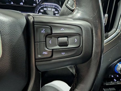 2022 GMC Sierra 1500 Limited AT4 Duramax Nav Kicker Audio Bose Leather 20s Diesel