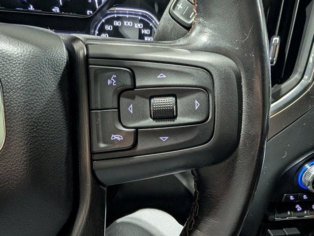 2022 GMC Sierra 1500 Limited AT4 Duramax Nav Kicker Audio Bose Leather 20s Diesel