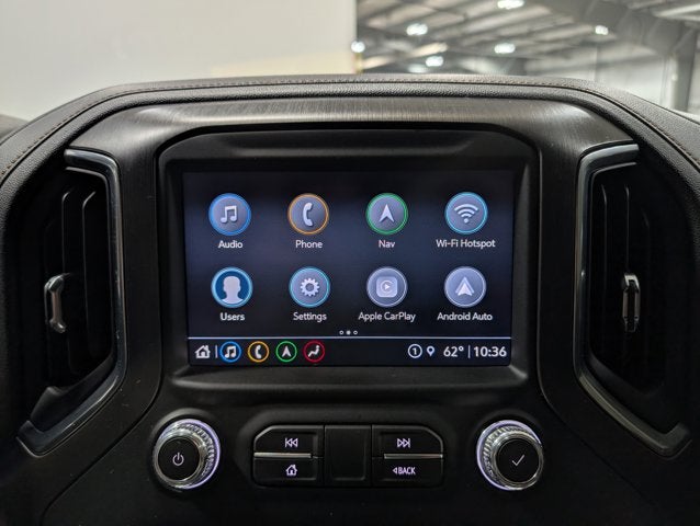2022 GMC Sierra 1500 Limited AT4 Duramax Nav Kicker Audio Bose Leather 20s Diesel