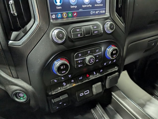 2022 GMC Sierra 1500 Limited AT4 Duramax Nav Kicker Audio Bose Leather 20s Diesel