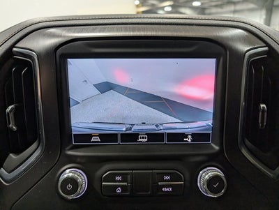 2022 GMC Sierra 1500 Limited AT4 Duramax Nav Kicker Audio Bose Leather 20s Diesel