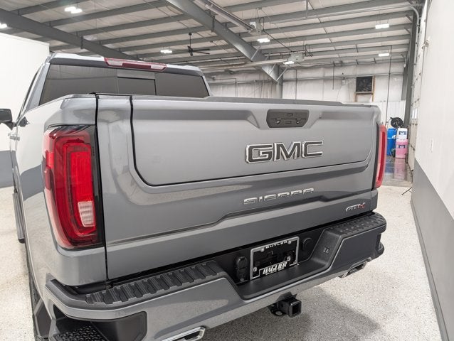 2022 GMC Sierra 1500 Limited AT4 Duramax Nav Kicker Audio Bose Leather 20s Diesel