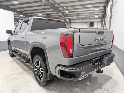 2022 GMC Sierra 1500 Limited AT4 Duramax Nav Kicker Audio Bose Leather 20s Diesel