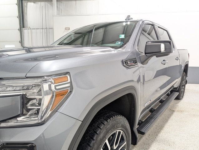 2022 GMC Sierra 1500 Limited AT4 Duramax Nav Kicker Audio Bose Leather 20s Diesel