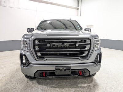 2022 GMC Sierra 1500 Limited AT4 Duramax Nav Kicker Audio Bose Leather 20s Diesel