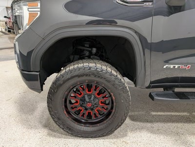 2020 GMC Sierra 1500 AT4 Diesel Premium Pkg Technology Roof Lifted Standard Bed
