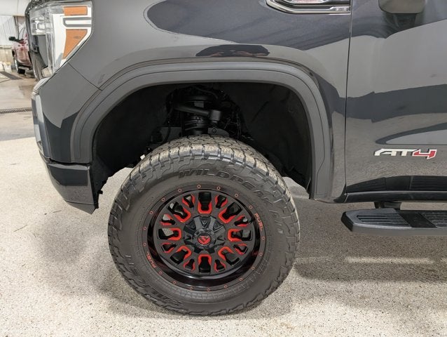 2020 GMC Sierra 1500 AT4 Diesel Premium Pkg Technology Roof Lifted Standard Bed