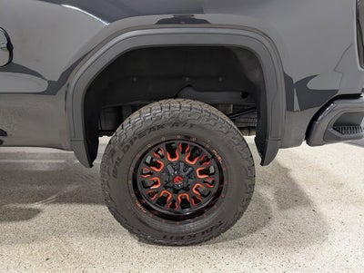 2020 GMC Sierra 1500 AT4 Diesel Premium Pkg Technology Roof Lifted Standard Bed