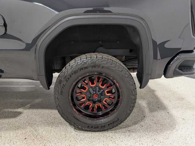 2020 GMC Sierra 1500 AT4 Diesel Premium Pkg Technology Roof Lifted Standard Bed