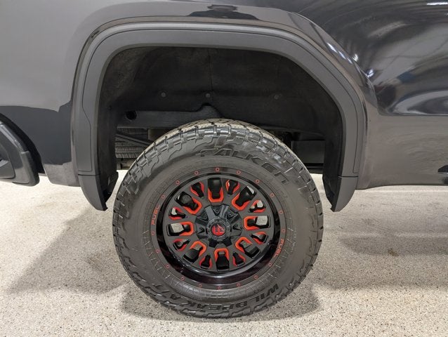 2020 GMC Sierra 1500 AT4 Diesel Premium Pkg Technology Roof Lifted Standard Bed