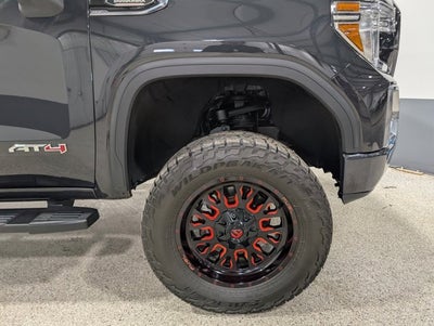 2020 GMC Sierra 1500 AT4 Diesel Premium Pkg Technology Roof Lifted Standard Bed