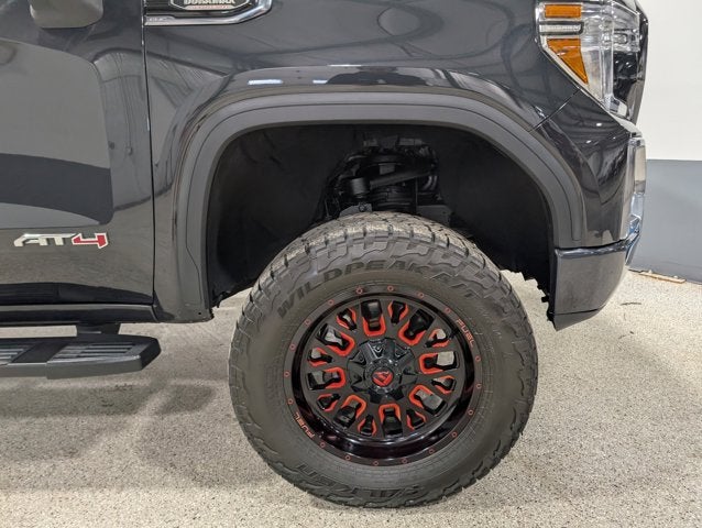 2020 GMC Sierra 1500 AT4 Diesel Premium Pkg Technology Roof Lifted Standard Bed