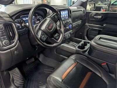 2020 GMC Sierra 1500 AT4 Diesel Premium Pkg Technology Roof Lifted Standard Bed