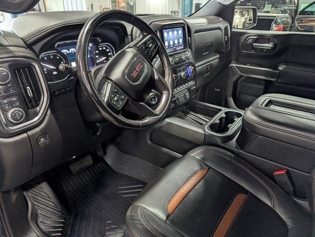 2020 GMC Sierra 1500 AT4 Diesel Premium Pkg Technology Roof Lifted Standard Bed