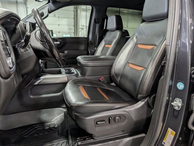 2020 GMC Sierra 1500 AT4 Diesel Premium Pkg Technology Roof Lifted Standard Bed