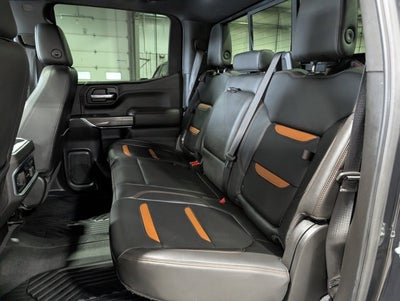 2020 GMC Sierra 1500 AT4 Diesel Premium Pkg Technology Roof Lifted Standard Bed