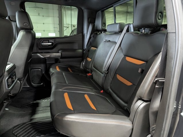 2020 GMC Sierra 1500 AT4 Diesel Premium Pkg Technology Roof Lifted Standard Bed