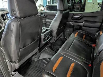 2020 GMC Sierra 1500 AT4 Diesel Premium Pkg Technology Roof Lifted Standard Bed