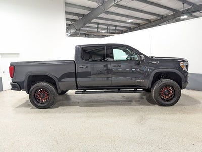 2020 GMC Sierra 1500 AT4 Diesel Premium Pkg Technology Roof Lifted Standard Bed