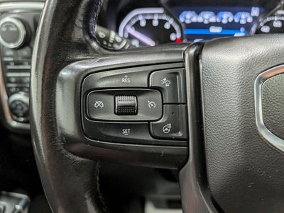 2020 GMC Sierra 1500 AT4 Diesel Premium Pkg Technology Roof Lifted Standard Bed