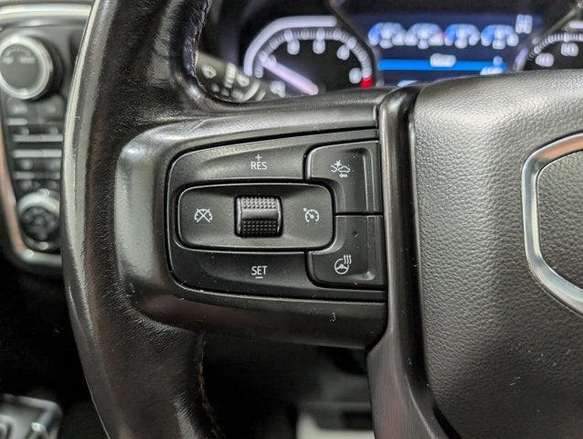 2020 GMC Sierra 1500 AT4 Diesel Premium Pkg Technology Roof Lifted Standard Bed