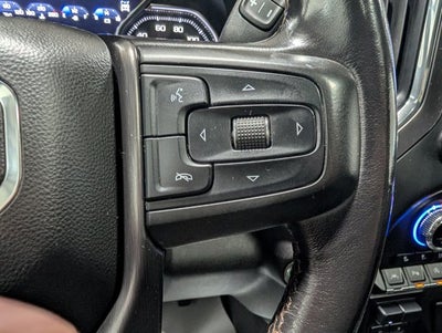 2020 GMC Sierra 1500 AT4 Diesel Premium Pkg Technology Roof Lifted Standard Bed