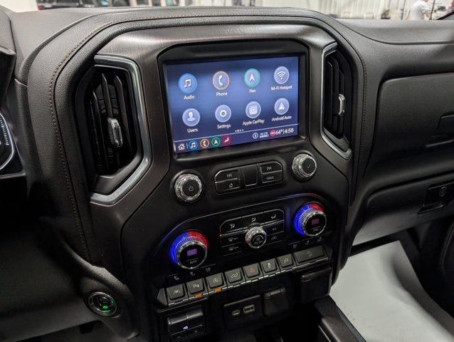 2020 GMC Sierra 1500 AT4 Diesel Premium Pkg Technology Roof Lifted Standard Bed