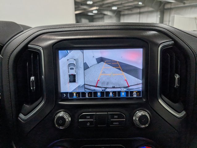 2020 GMC Sierra 1500 AT4 Diesel Premium Pkg Technology Roof Lifted Standard Bed