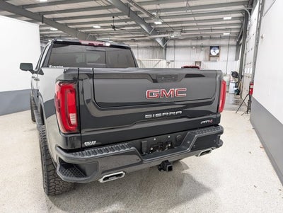 2020 GMC Sierra 1500 AT4 Diesel Premium Pkg Technology Roof Lifted Standard Bed