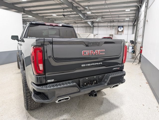 2020 GMC Sierra 1500 AT4 Diesel Premium Pkg Technology Roof Lifted Standard Bed