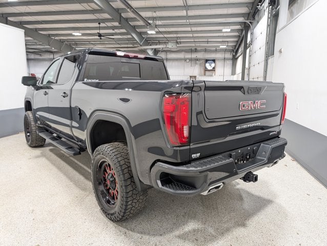 2020 GMC Sierra 1500 AT4 Diesel Premium Pkg Technology Roof Lifted Standard Bed