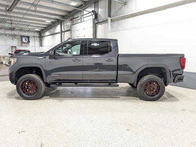 2020 GMC Sierra 1500 AT4 Diesel Premium Pkg Technology Roof Lifted Standard Bed