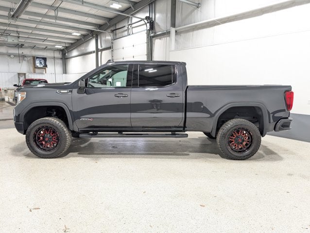 2020 GMC Sierra 1500 AT4 Diesel Premium Pkg Technology Roof Lifted Standard Bed