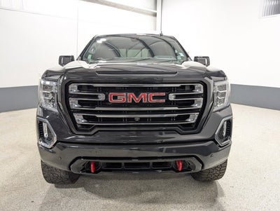 2020 GMC Sierra 1500 AT4 Diesel Premium Pkg Technology Roof Lifted Standard Bed