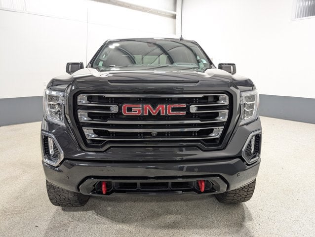 2020 GMC Sierra 1500 AT4 Diesel Premium Pkg Technology Roof Lifted Standard Bed
