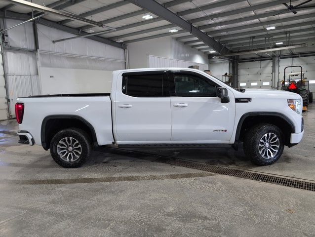 2022 GMC Sierra 1500 Limited AT4