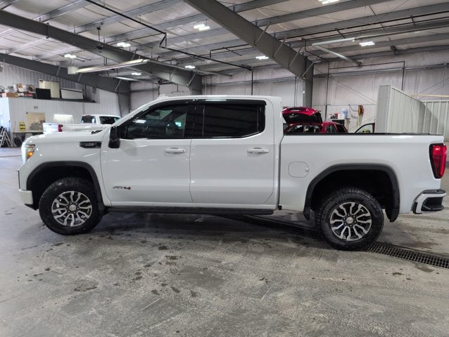 2022 GMC Sierra 1500 Limited AT4
