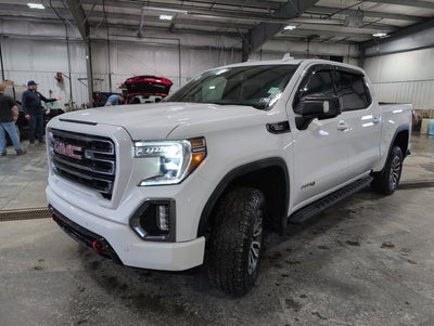 2022 GMC Sierra 1500 Limited AT4