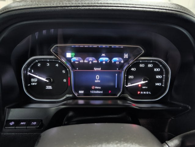 2019 GMC Sierra 1500 Denali