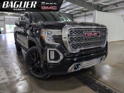 2020 GMC Sierra 1500 Denali