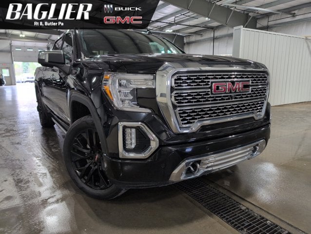 2020 GMC Sierra 1500 Denali