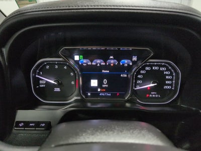 2020 GMC Sierra 1500 Denali