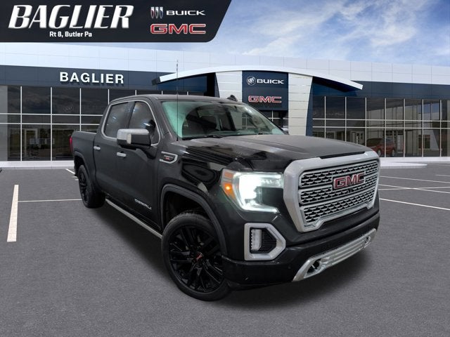 2020 GMC Sierra 1500 Denali